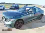 2021 BMW 3 Series 330i с VIN 3MW5R1J06M8B87978, выставлен на аукционе IAAI как лот 42752044 с пробегом 41 707 миль миль и . История ставок и продаж доступна на DreamBid. Изображение 2.