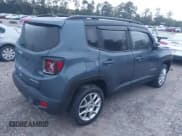 ✅ 2021 Jeep Renegade Limited • VIN: ZACNJDD16MPM43179 • Lot: 43319556. Listed on IAAI with 39,256 mi. Free auction sales archive from the USA and detailed vehicle history report at DreamBid. Image 4.