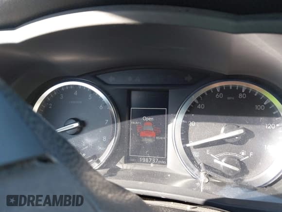 ✅ 2014 Toyota Highlander Limited • VIN: 5TDYKRFHXES013602 • Lot: 43761878. Listed on IAAI with 198,737 mi. Free auction sales archive from the USA and detailed vehicle history report at DreamBid. Image 7.