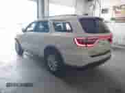 2020 Dodge Durango SXT Plus with VIN 1C4RDJAG6LC376878, listed as a IAAI auction lot 42578208 with 24,330 mi miles and . Bid and sale history available at DreamBid. Image 3.