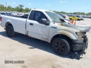 ✅ 2017 Ford F-150 XL • VIN: 1FTMF1CPXHKE06513 • Lot: 42166737. Wystawiony na IAAI z przebiegiem Nie podano. Bezpłatny archiwum sprzedaży aukcyjnych z USA i szczegółowy raport historii pojazdu na DreamBid. Zdjęcie 1.