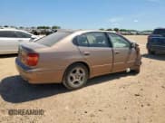 ✅ 1998 Lexus GS 300 • VIN: JT8BD68S2W0010378 • Lot: 66099225. Listed on Copart with Not provided. Free auction sales archive from the USA and detailed vehicle history report at DreamBid. Image 3.