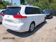 ✅ 2011 Toyota Sienna LE AAS • VIN: 5TDKK3DC3BS139015 • Лот: 42924618. Опубликован ранее на IAAI с пробегом 207 467 миль. Бесплатный доступ к архиву аукционных продаж из США и подробный отчёт об истории автомобиля на DreamBid. Изображение 4.