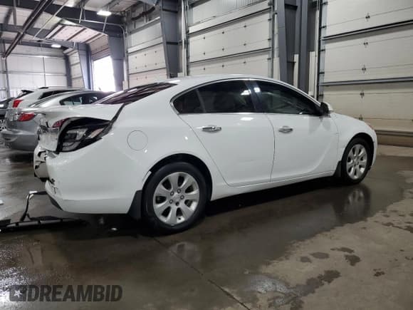✅ 2014 Buick Regal Premium I • VIN: 2G4GM5ER6E9241934 • Лот: 50411645. Опубликован ранее на Copart с пробегом 130 134 миль. Бесплатный доступ к архиву аукционных продаж из США и подробный отчёт об истории автомобиля на DreamBid. Изображение 3.