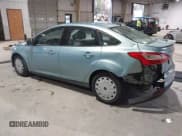 ✅ 2012 Ford Focus SE • VIN: 1FAHP3F24CL352533 • Lot: 43547192. Listed on IAAI with 211,029 mi. Free auction sales archive from the USA and detailed vehicle history report at DreamBid. Image 3.