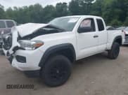 ✅ 2020 Toyota Tacoma SR • VIN: 3TYSX5EN1LT000276 • Lot: 42673254. Listed on IAAI with 57,374 mi. Free auction sales archive from the USA and detailed vehicle history report at DreamBid. Image 2.