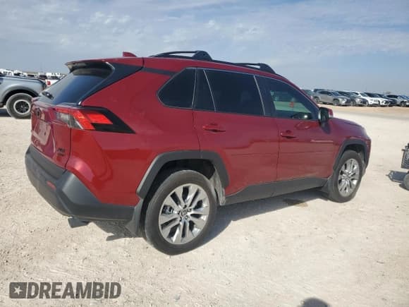 ✅ 2024 Toyota RAV4 XLE Premium • VIN: 2T3A1RFV3RW485879 • Lot: 82695405. Listed on Copart with 36,913 mi. Free auction sales archive from the USA and detailed vehicle history report at DreamBid. Image 3.