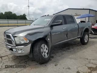 ✅ 2012 Ram 2500 Laramie • VIN: 3C6UD5FL7CG156502 • Lot: 63239385. Listed on Copart with 201,117 mi. Free auction sales archive from the USA and detailed vehicle history report at DreamBid. Image 1.