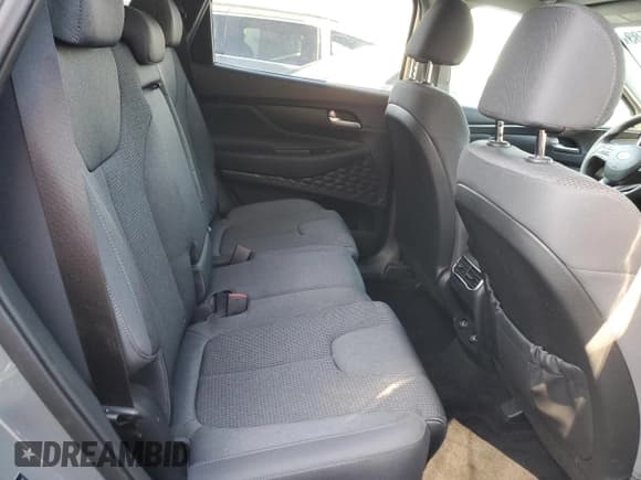 ✅ 2021 Hyundai Santa Fe SE • VIN: 5NMS14AJ5MH338424 • Lot: 49320503. Wystawiony na Copart z przebiegiem 21 930 mil. Bezpłatny archiwum sprzedaży aukcyjnych z USA i szczegółowy raport historii pojazdu na DreamBid. Zdjęcie 11.