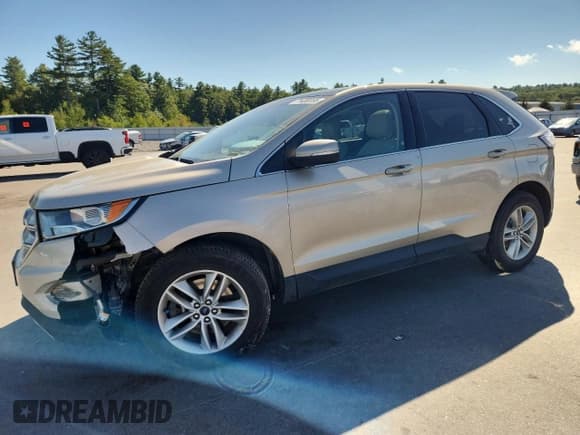 ✅ 2017 Ford Edge SEL • VIN: 2FMPK4J86HBB40290 • Lot: 71430155. Wystawiony na Copart z przebiegiem 102 370 mil. Bezpłatny archiwum sprzedaży aukcyjnych z USA i szczegółowy raport historii pojazdu na DreamBid. Zdjęcie 1.