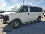 ✅ 2012 Chevrolet Express Passenger 1LT • VIN: 1GAZGYFG1C1154844 • Лот: 64774005. Опубликован ранее на Copart с пробегом 181 261 миль. Бесплатный доступ к архиву аукционных продаж из США и подробный отчёт об истории автомобиля на DreamBid. Изображение 1.