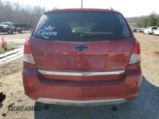 ✅ 2012 Chevrolet Captiva Sport LT • VIN: 3GNAL3E59CS640987 • Lot: 87672335. Wystawiony na Copart z przebiegiem 193 757 mil. Bezpłatny archiwum sprzedaży aukcyjnych z USA i szczegółowy raport historii pojazdu na DreamBid. Zdjęcie 6.