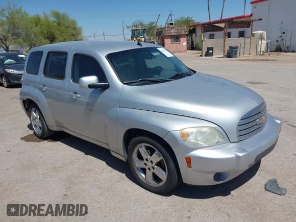 ✅ 2009 Chevrolet HHR 1LT • VIN: 3GNCA23BX9S643116 • Lot: 42203398. Listed on IAAI with 242,874 mi. Free auction sales archive from the USA and detailed vehicle history report at DreamBid. Image 1.