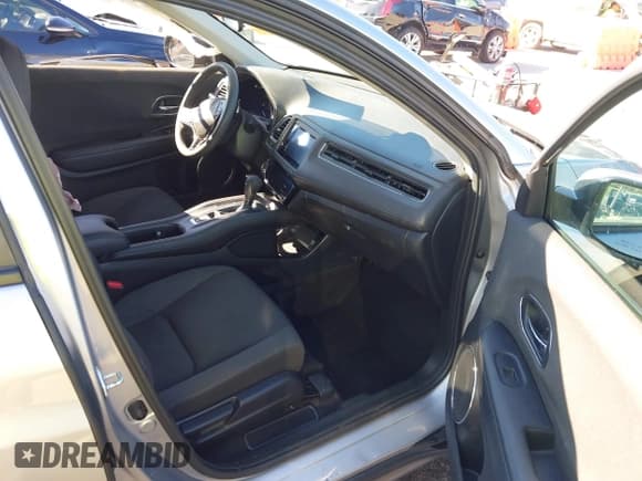 ✅ 2022 Honda HR-V EX • VIN: 3CZRU6H55NM754685 • Lot: 43394261. Listed on IAAI with 87,415 mi. Free auction sales archive from the USA and detailed vehicle history report at DreamBid. Image 5.