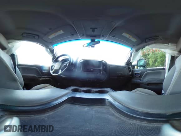 2019 Chevrolet Silverado 2500HD Work Truck z VIN 2GC2KREG1K1180903, wystawiony jako IAAI lot #42877345 z przebiegiem 97 028 mil mil oraz . Historia ofert i sprzedaży dostępna na DreamBid. Obrazek 23.