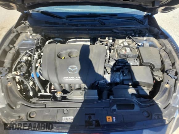 ✅ 2017 Mazda 6 Grand Touring • VIN: JM1GL1W52H1116269 • Lot: 89470865. Wystawiony na Copart z przebiegiem 77 659 mil. Bezpłatny archiwum sprzedaży aukcyjnych z USA i szczegółowy raport historii pojazdu na DreamBid. Zdjęcie 11.