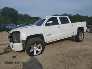 ✅ 2017 Chevrolet Silverado 1500 High Country • VIN: 3GCUKTEJ0HG143116 • Лот: 70915325. Опубликован ранее на Copart с пробегом 190 811 миль. Бесплатный доступ к архиву аукционных продаж из США и подробный отчёт об истории автомобиля на DreamBid. Изображение 1.