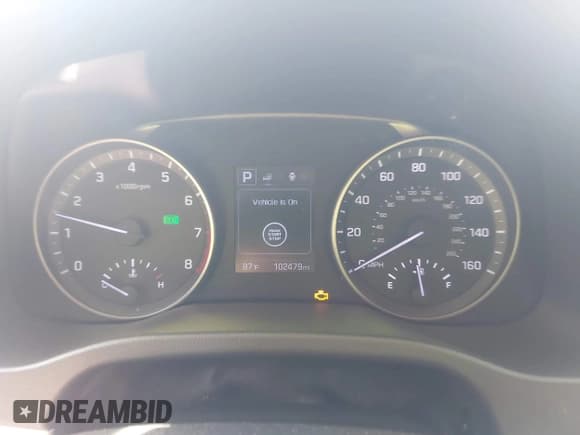 ✅ 2017 Hyundai Elantra Value Edition • VIN: 5NPD84LF3HH157361 • Lot: 43159208. Listed on IAAI with 102,479 mi. Free auction sales archive from the USA and detailed vehicle history report at DreamBid. Image 7.