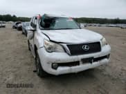 ✅ 2012 Lexus GX 460 Premium • VIN: JTJJM7FX2C5049890 • Lot: 89527945. Listed on Copart with 244,790 mi. Free auction sales archive from the USA and detailed vehicle history report at DreamBid. Image 13.