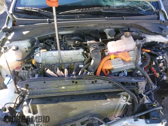 ✅ 2020 Hyundai Ioniq Limited • VIN: KMHC05LC7LU242938 • Lot: 40968871. Wystawiony na IAAI z przebiegiem 104 433 mil. Bezpłatny archiwum sprzedaży aukcyjnych z USA i szczegółowy raport historii pojazdu na DreamBid. Zdjęcie 10.