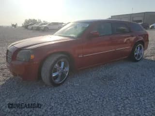 ✅ 2005 Dodge Magnum RT • VIN: 2D8GV582X5H618403 • Lot: 71527064. Listed on Copart with 114,414 mi. Free auction sales archive from the USA and detailed vehicle history report at DreamBid. Image 1.