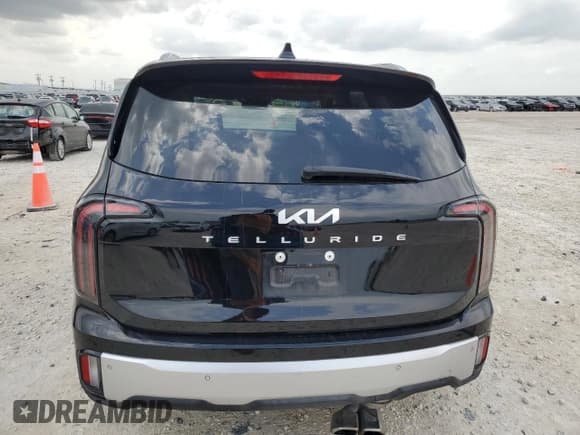 ✅ 2024 Kia Telluride SX • VIN: 5XYP54GC0RG476232 • Lot: 54453775. Wystawiony na Copart z przebiegiem 26 025 mil. Bezpłatny archiwum sprzedaży aukcyjnych z USA i szczegółowy raport historii pojazdu na DreamBid. Zdjęcie 6.