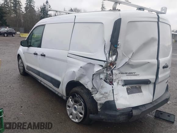✅ 2015 Ford Transit Connect XLT • VIN: NM0LS7F74F1206815 • Lot: 41211020. Listed on IAAI with 77,459 mi. Free auction sales archive from the USA and detailed vehicle history report at DreamBid. Image 3.