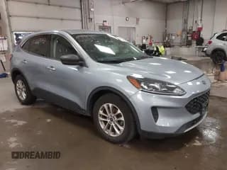 ✅ 2022 Ford Escape SE • VIN: 1FMCU9G68NUB43502 • Lot: 43330792. Listed on IAAI with Not provided. Free auction sales archive from the USA and detailed vehicle history report at DreamBid. Image 1.