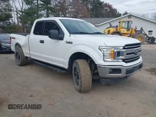 ✅ 2018 Ford F-150 XL • VIN: 1FTEX1EB6JKD79304 • Лот: 43700903. Опубликован ранее на IAAI с пробегом 73 820 миль. Бесплатный доступ к архиву аукционных продаж из США и подробный отчёт об истории автомобиля на DreamBid. Изображение 1.