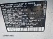 ✅ 2019 Volkswagen Atlas SE • VIN: 1V2WR2CA5KC589563 • Lot: 42766671. Listed on IAAI with 73,712 mi. Free auction sales archive from the USA and detailed vehicle history report at DreamBid. Image 9.