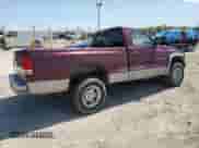 2000 Dodge Dakota Sport z VIN 1B7GG26N5YS546673, wystawiony jako Copart lot #54512715 z przebiegiem 140 904 mil mil oraz Czysty tytuł • Clean title. Historia ofert i sprzedaży dostępna na DreamBid. Obrazek 3.