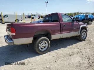 ✅ 2000 Dodge Dakota Sport • VIN: 1B7GG26N5YS546673 • Lot: 54512715. Wystawiony na Copart z przebiegiem 140 904 mil. Bezpłatny archiwum sprzedaży aukcyjnych z USA i szczegółowy raport historii pojazdu na DreamBid. Zdjęcie 3.