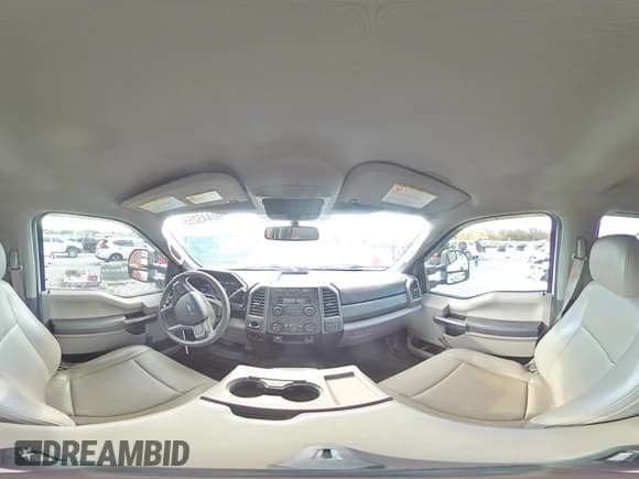 ✅ 2019 Ford F-250 XL • VIN: 1FT7W2A60KEE23517 • Lot: 90445255. Listed on Copart with 107,791 mi. Free auction sales archive from the USA and detailed vehicle history report at DreamBid. Image 14.