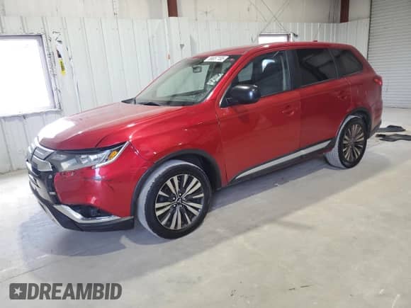 2020 Mitsubishi Outlander ES с VIN JA4AD2A32LZ039454, выставлен на аукционе Copart как лот 86657185 с пробегом 83 034 миль миль и Чистый • Clean title. История ставок и продаж доступна на DreamBid. Изображение 1.