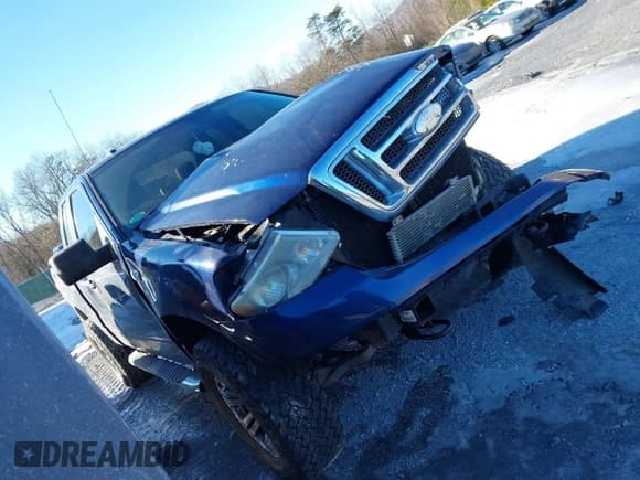 ✅ 2008 Ford F-150 XLT • VIN: 1FTPX14538FA06955 • Лот: 41320268. Опубликован ранее на IAAI с пробегом Не указан. Бесплатный доступ к архиву аукционных продаж из США и подробный отчёт об истории автомобиля на DreamBid. Изображение 1.