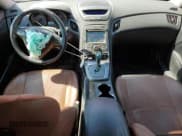 ✅ 2011 Hyundai Genesis Coupe Grand Touring • VIN: KMHHU6KH1BU064262 • Lot: 51989285. Wystawiony na Copart z przebiegiem 83 453 mil. Bezpłatny archiwum sprzedaży aukcyjnych z USA i szczegółowy raport historii pojazdu na DreamBid. Zdjęcie 8.