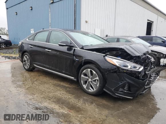 ✅ 2019 Hyundai Sonata Limited • VIN: KMHE54L25KA093361 • Лот: 57810885. Опубликован ранее на Copart с пробегом 29 278 миль. Бесплатный доступ к архиву аукционных продаж из США и подробный отчёт об истории автомобиля на DreamBid. Изображение 4.