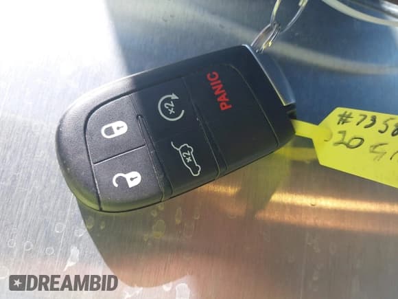 ✅ 2020 Jeep Grand Cherokee Limited X • VIN: 1C4RJFBG0LC417980 • Lot: 41996543. Listed on IAAI with 58,281 mi. Free auction sales archive from the USA and detailed vehicle history report at DreamBid. Image 11.