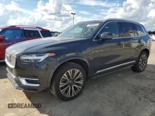 ✅ 2021 Volvo XC90 Inscription Expression • VIN: YV4BR00K7M1671503 • Lot: 73803974. Listed on Copart with Not provided. Free auction sales archive from the USA and detailed vehicle history report at DreamBid. Image 1.