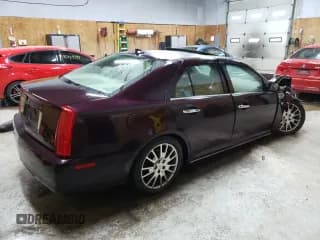 ✅ 2010 Cadillac STS AWD • VIN: 1G6DU6EV7A0125093 • Лот: 74794484. Опубликован ранее на Copart с пробегом 134 605 миль. Бесплатный доступ к архиву аукционных продаж из США и подробный отчёт об истории автомобиля на DreamBid. Изображение 3.