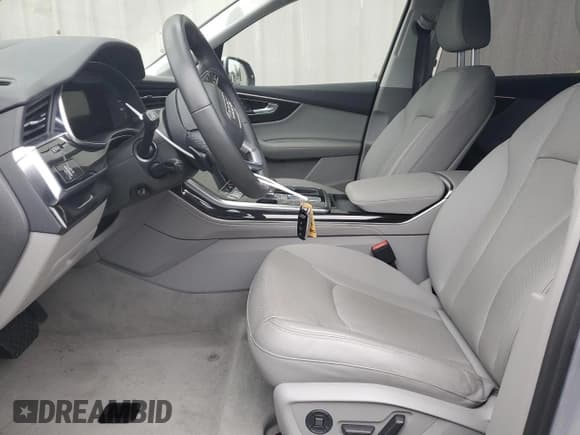 ✅ 2022 Audi Q7 Prestige • VIN: WA1VXBF75ND014228 • Лот: 89357695. Опубликован ранее на Copart с пробегом 36 649 миль. Бесплатный доступ к архиву аукционных продаж из США и подробный отчёт об истории автомобиля на DreamBid. Изображение 7.