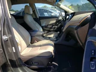 ✅ 2014 Hyundai Santa Fe • VIN: 5XYZU3LB3EG221765 • Лот: 58510192. Опубликован ранее на Copart с пробегом 111 580 миль. Бесплатный доступ к архиву аукционных продаж из США и подробный отчёт об истории автомобиля на DreamBid. Изображение 5.