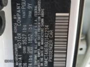 ✅ 2016 Hyundai Accent SE • VIN: KMHCT4AE8GU142214 • Лот: 73957374. Опубликован ранее на Copart с пробегом 91 373 миль. Бесплатный доступ к архиву аукционных продаж из США и подробный отчёт об истории автомобиля на DreamBid. Изображение 13.