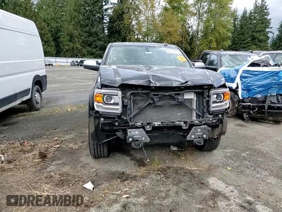 ✅ 2015 GMC Sierra 1500 SLT • VIN: 3GTU2VEC7FG168993 • Lot: 82728815. Listed on Copart with 103,439 mi. Free auction sales archive from the USA and detailed vehicle history report at DreamBid. Image 14.