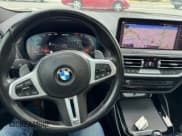 ✅ 2022 BMW X4 M40i • VIN: 5UX43DT01N9J61857 • Lot: 66967615. Listed on Copart with 106,024 mi. Free auction sales archive from the USA and detailed vehicle history report at DreamBid. Image 8.