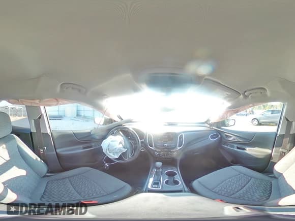 ✅ 2022 Chevrolet Equinox LT • VIN: 3GNAXKEV2NS238973 • Лот: 80701515. Опубликован ранее на Copart с пробегом 108 105 миль. Бесплатный доступ к архиву аукционных продаж из США и подробный отчёт об истории автомобиля на DreamBid. Изображение 15.