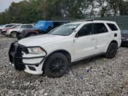 ✅ 2020 Dodge Durango Pursuit • VIN: 1C4RDJFG0LC443743 • Lot: 81038235. Listed on Copart with 50,377 mi. Free auction sales archive from the USA and detailed vehicle history report at DreamBid. Image 1.