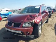 ✅ 2009 Pontiac Torrent • VIN: 2CKDL33F696200050 • Лот: 41771616. Опубликован ранее на IAAI с пробегом 116 120 миль. Бесплатный доступ к архиву аукционных продаж из США и подробный отчёт об истории автомобиля на DreamBid. Изображение 17.