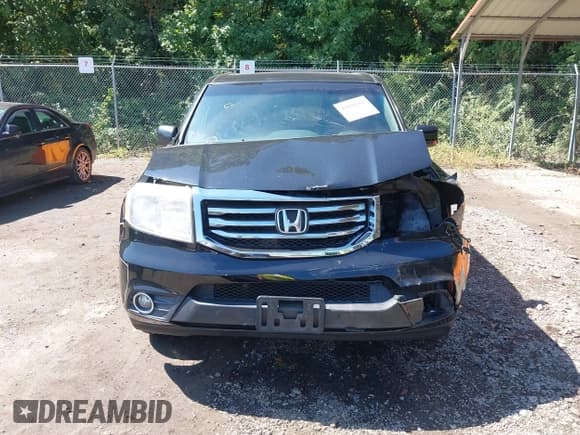 ✅ 2015 Honda Pilot EX-L • VIN: 5FNYF4H58FB011931 • Лот: 43191363. Опубликован ранее на IAAI с пробегом 201 171 миль. Бесплатный доступ к архиву аукционных продаж из США и подробный отчёт об истории автомобиля на DreamBid. Изображение 12.