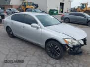 ✅ 2006 Lexus GS 300 • VIN: JTHCH96S460008547 • Lot: 43012890. Listed on IAAI with 174,679 mi. Free auction sales archive from the USA and detailed vehicle history report at DreamBid. Image 1.